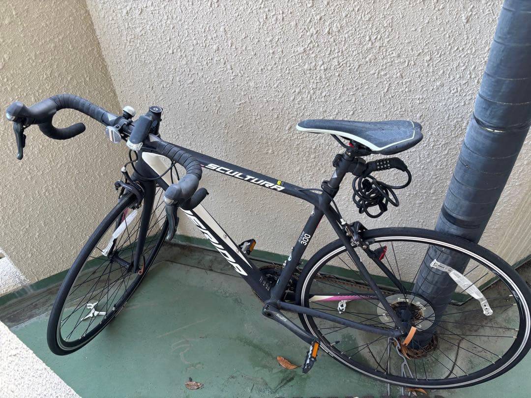 SCULTURA 300 ロードバイク ⚠️現地受け渡しのみ(福島県)⚠️
