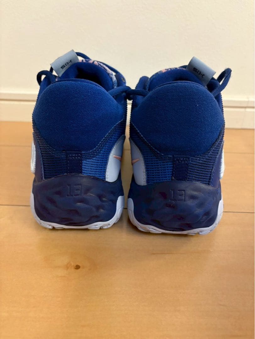 【お値下げ】ナイキ　PG6 ペイズリー　29cm