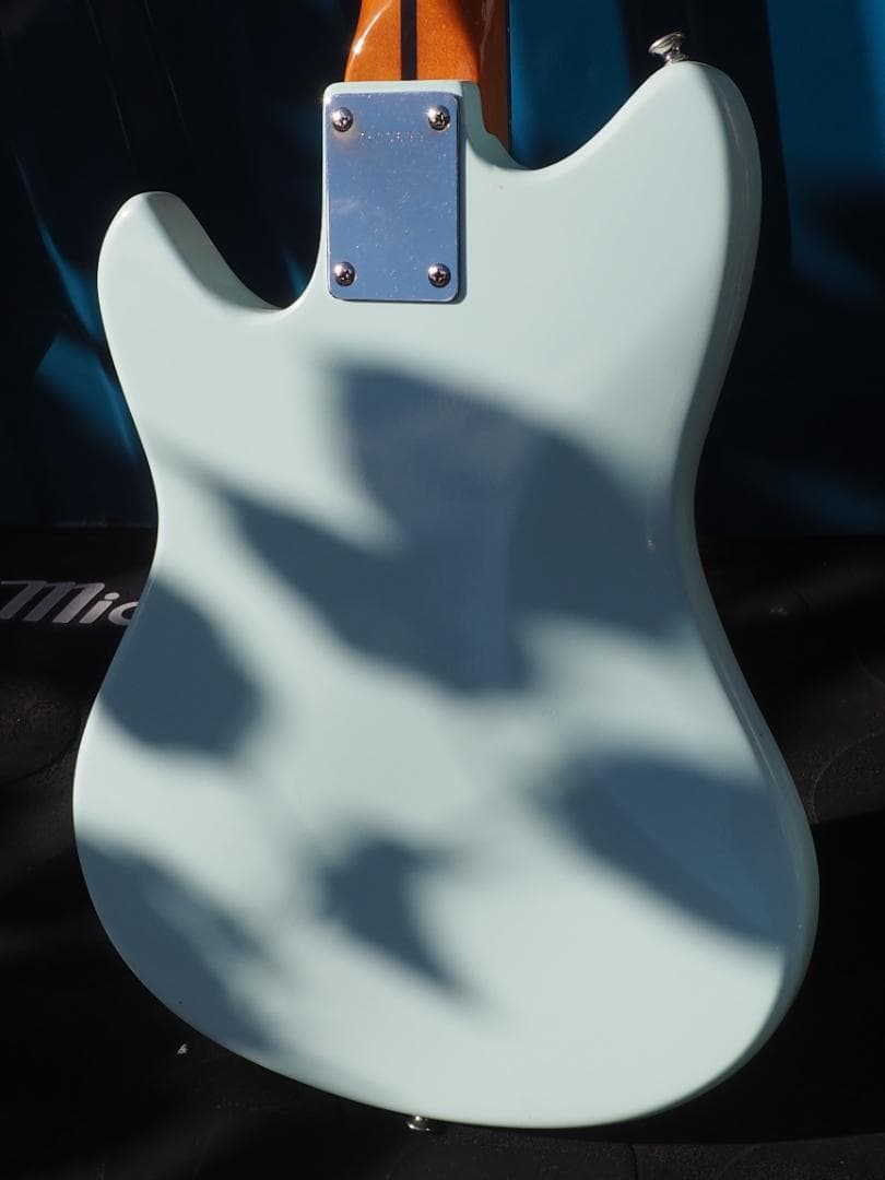 ス*フ様 １９７０年代　グヤトーンカスタム！完全スペシャルギター完成！