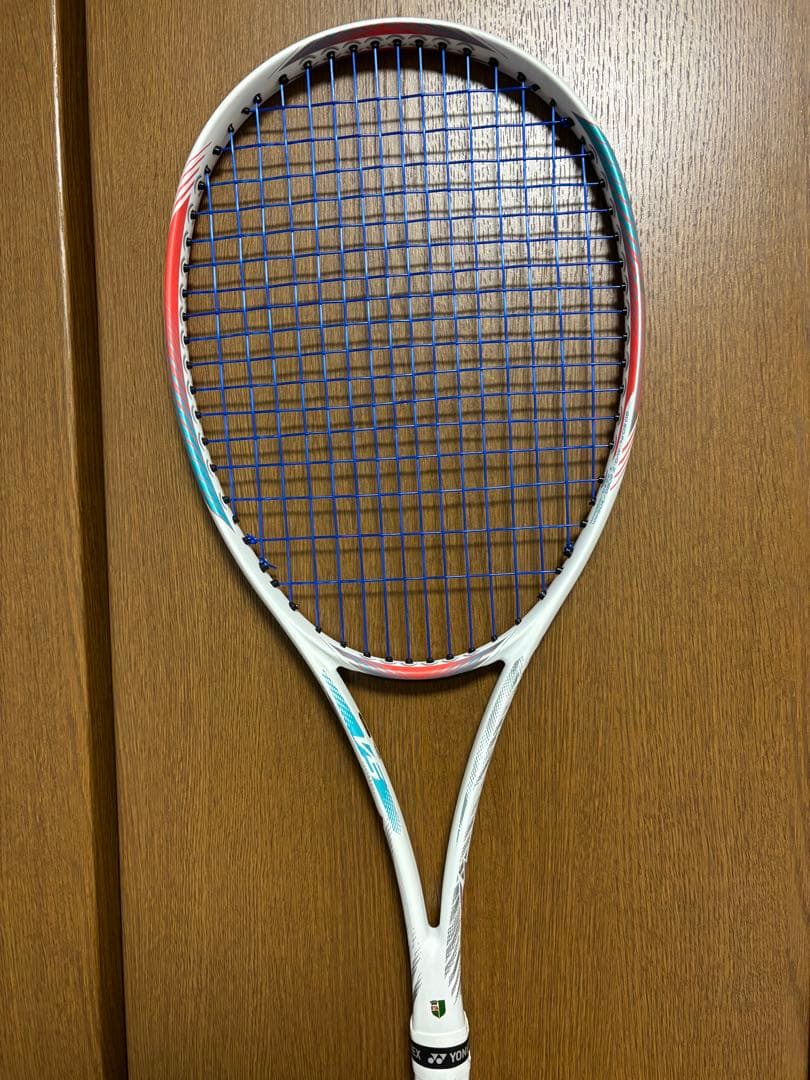 D FORCE vs50 ソフトテニスラケット