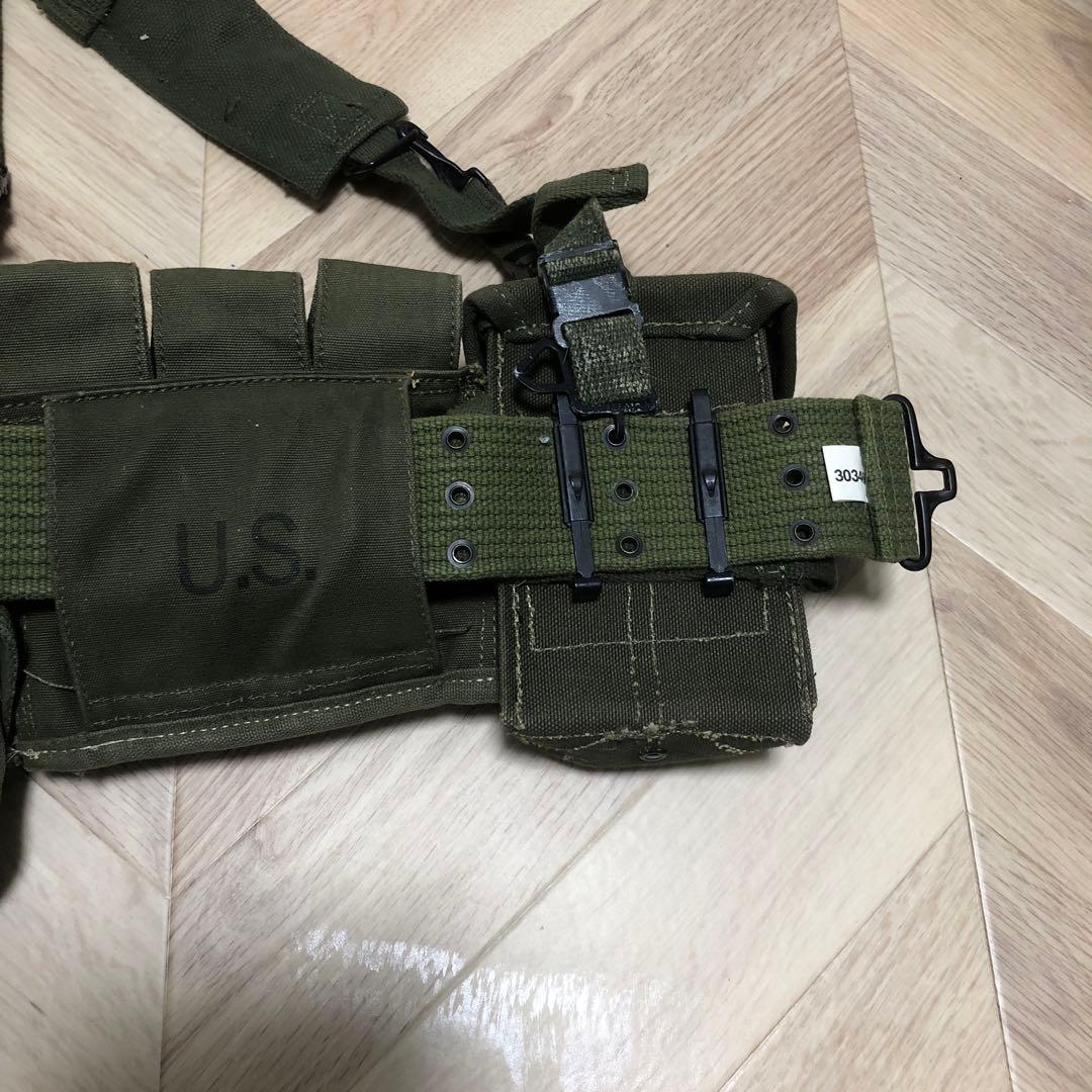 ALL実物　超本格派　ベトナム装備