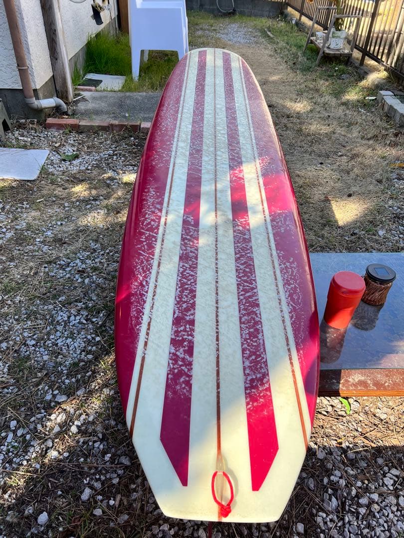 Surf A Billy ロングボード 9'5\" 湘南手渡し