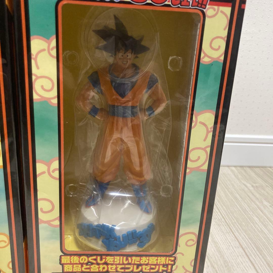 一番くじ　ドラゴンボール　30th‼︎ A賞　ラストワン賞　孫悟空　セット　未開封