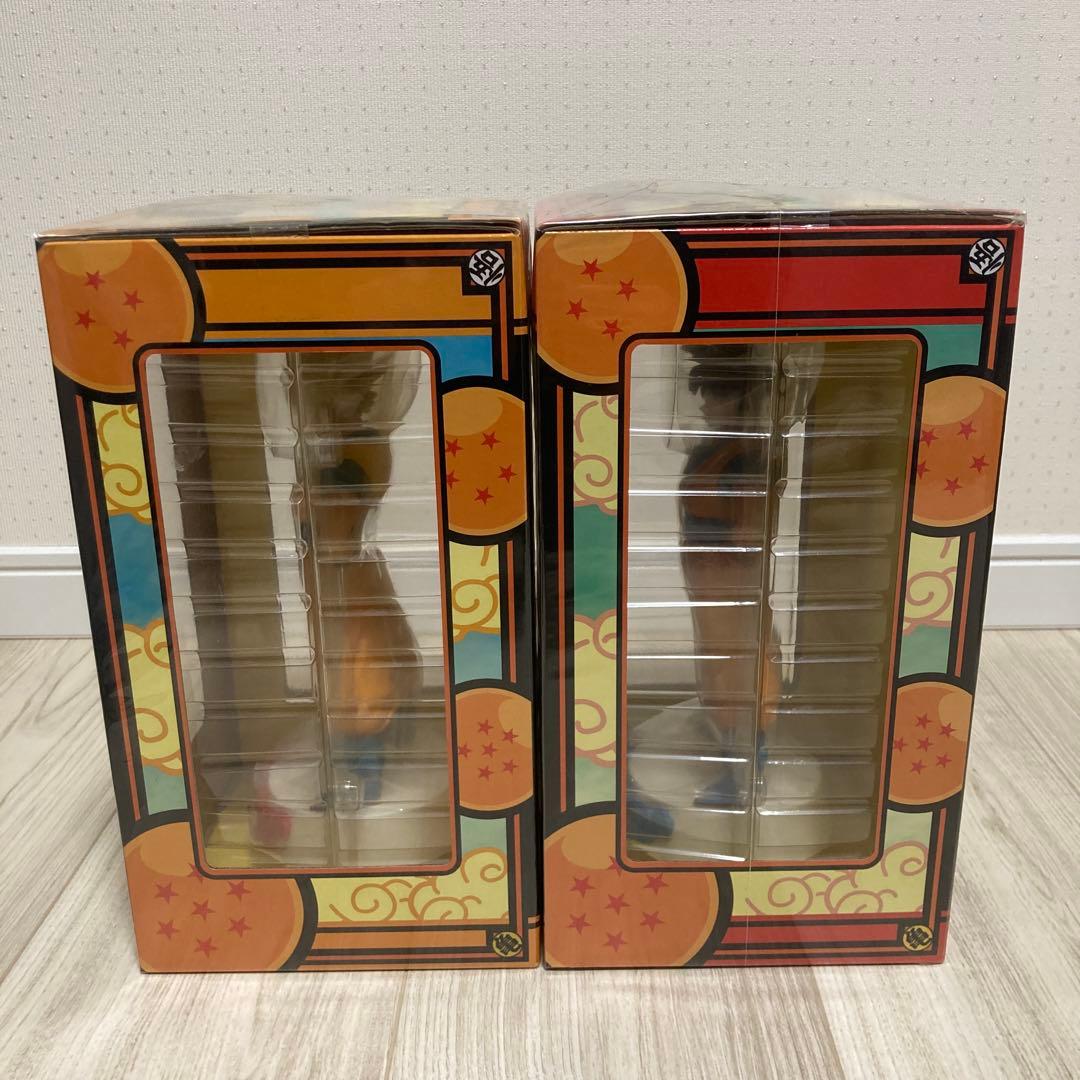 一番くじ　ドラゴンボール　30th‼︎ A賞　ラストワン賞　孫悟空　セット　未開封