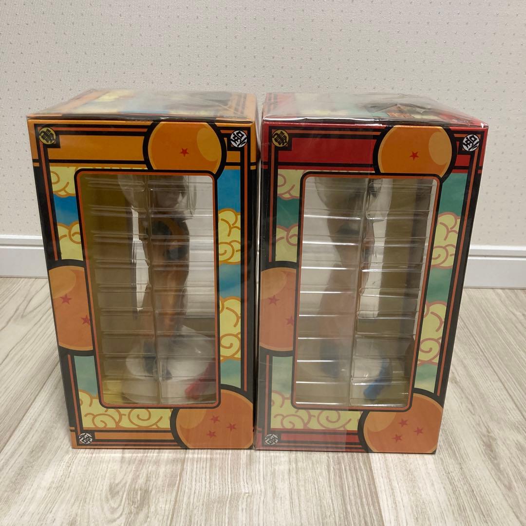 一番くじ　ドラゴンボール　30th‼︎ A賞　ラストワン賞　孫悟空　セット　未開封