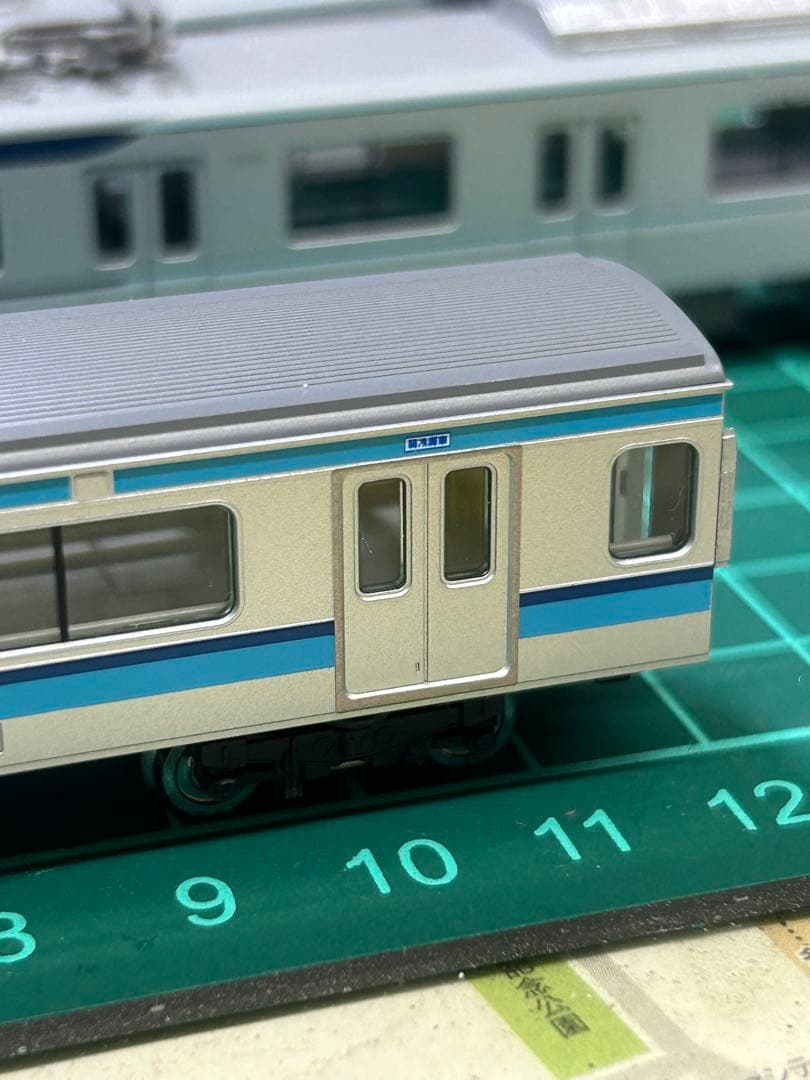 TOMIX E231系800番台 東西線 10両セット