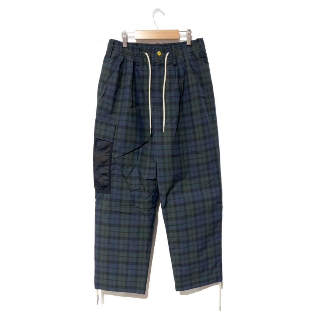 インターブリード ラッセルノ ゴルフ コーデュラ 中綿セットアップ ネイビー 7