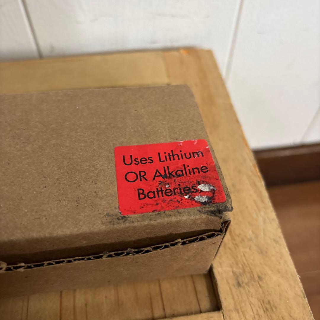 新品　米軍実物STREAMLIGHT SIDEWINDER COMPACT II