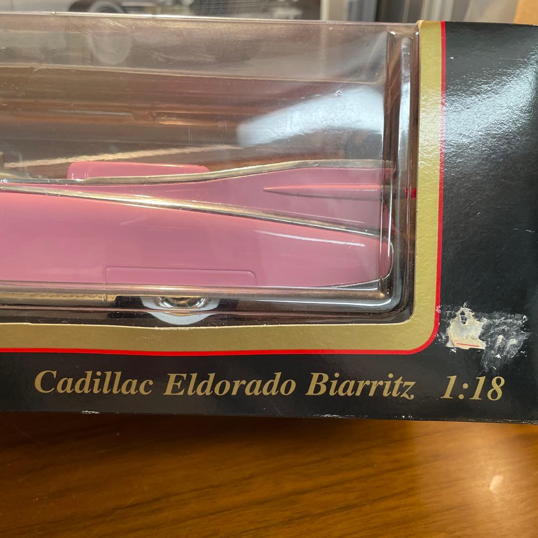 Maisto 1959 キャデラックエルドラド　Biarritz