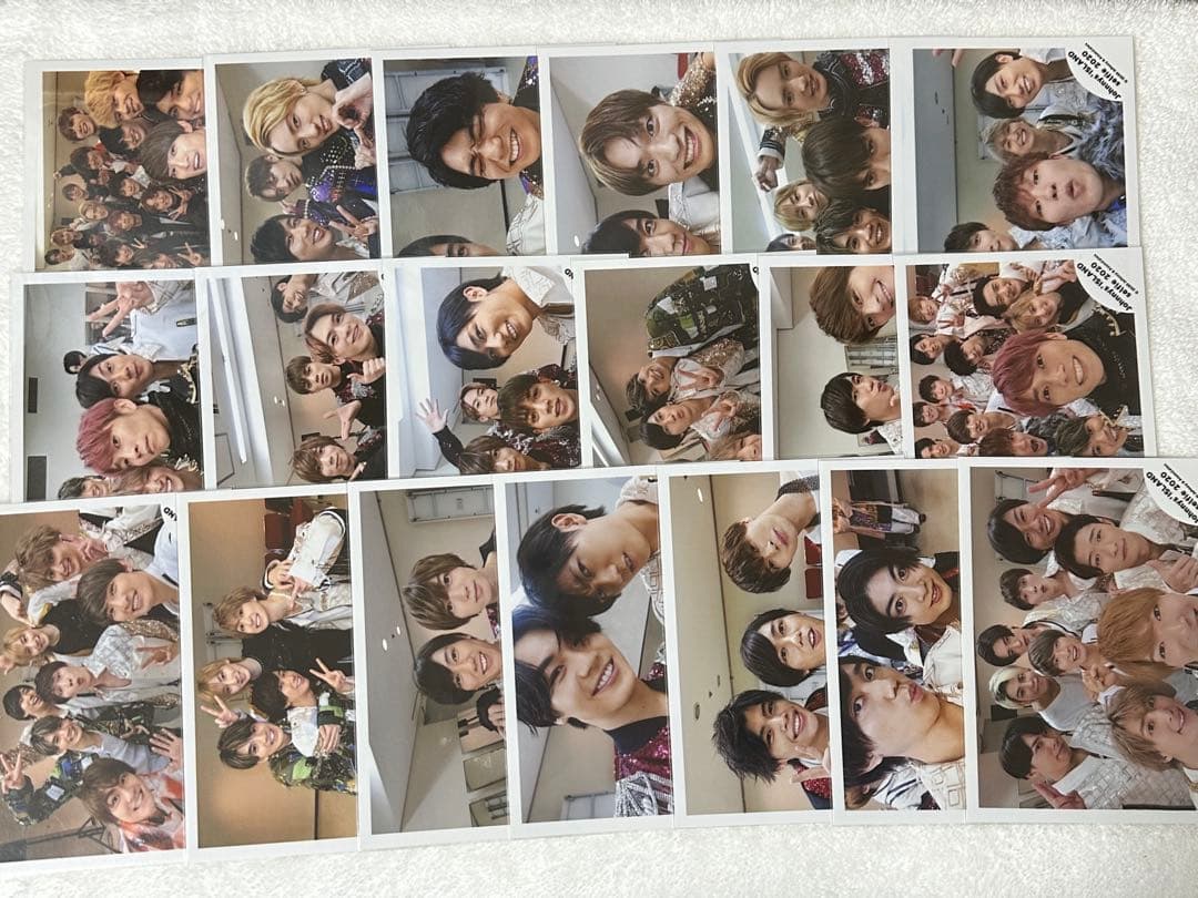 Man 阿部亮平 公式写真 まとめ売り セット