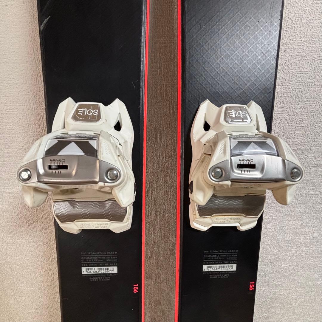 ROSSIGNOL（ロシニョール）SKY 7 HD スキー板　パウダー