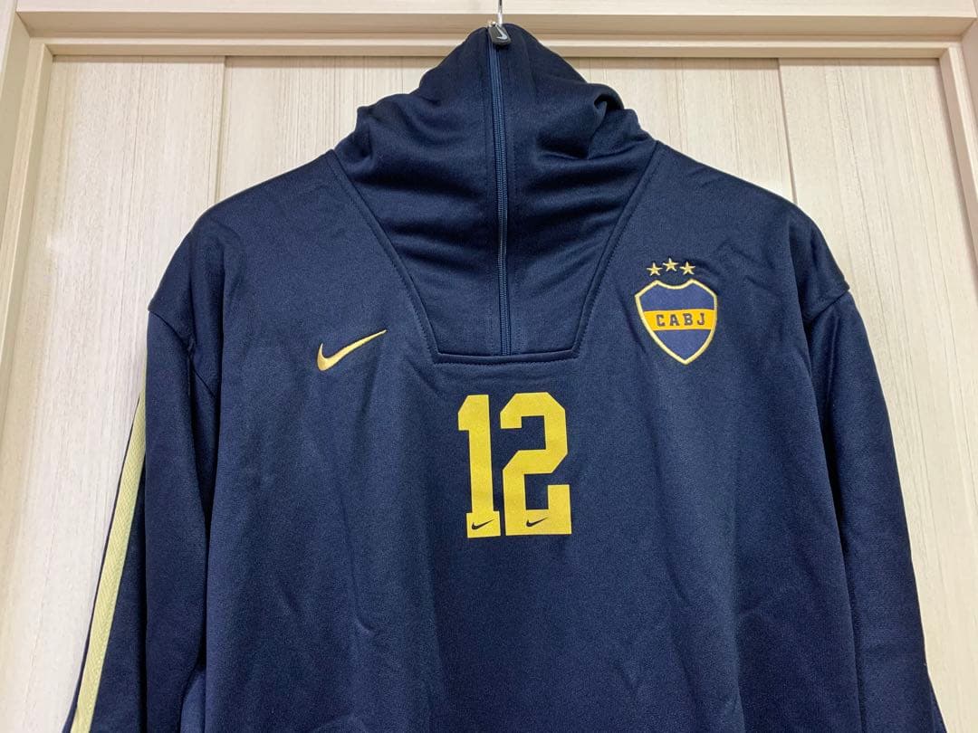 NIKE Boca Juniors authentic L 新品未使用