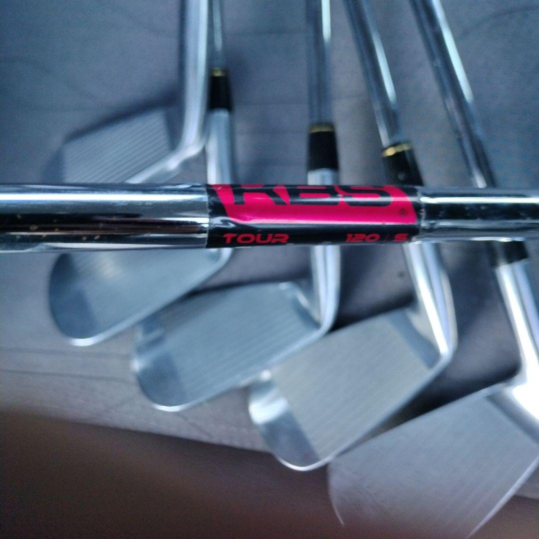 Romaro Ray V アイアンセット　5-PW-6本