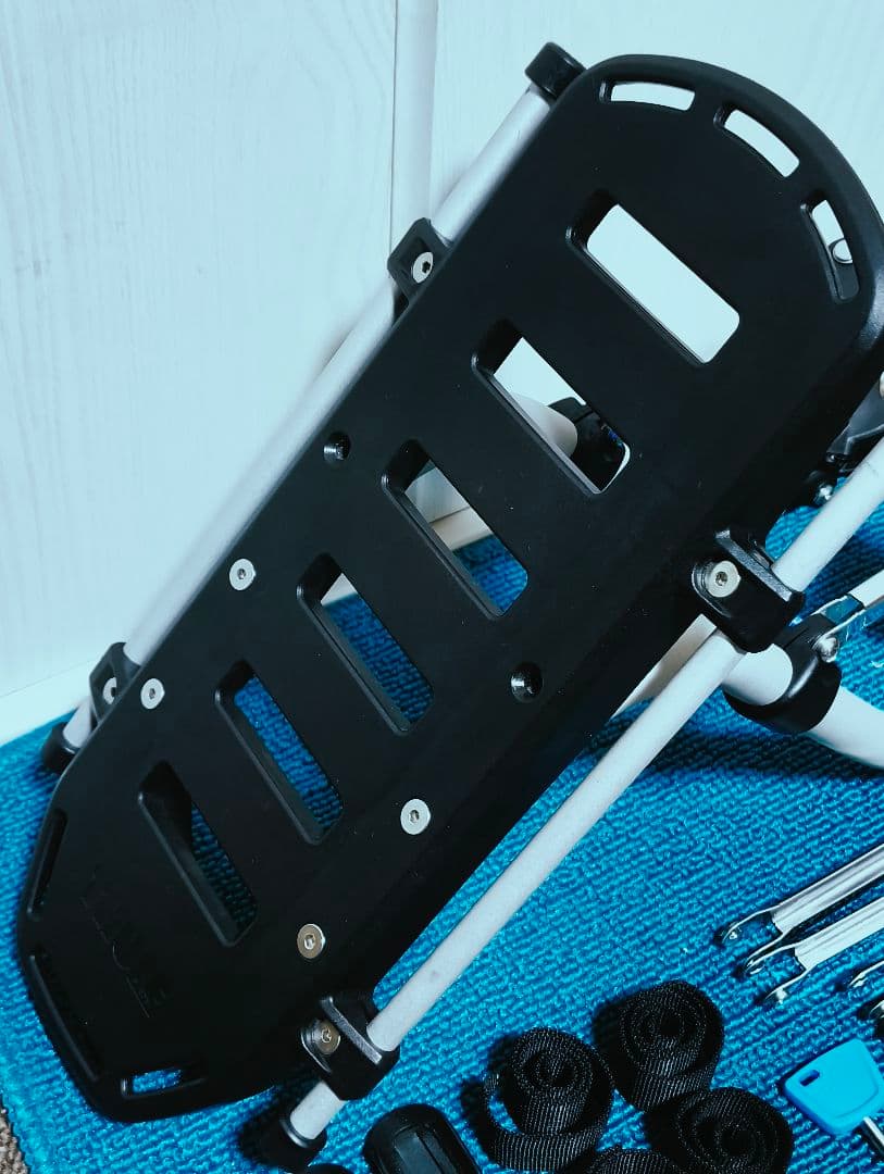 THULE Pack'n Pedal スーリー・パックンペダル