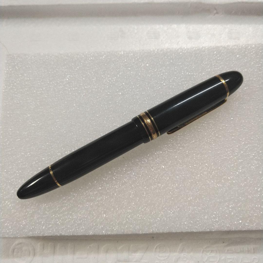 モンブラン 149 14k 4810 1980年代物