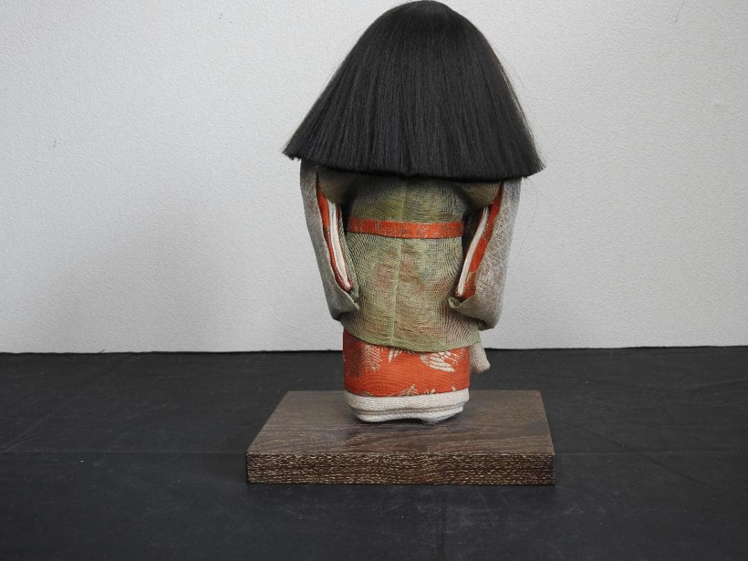 童人形　４４５