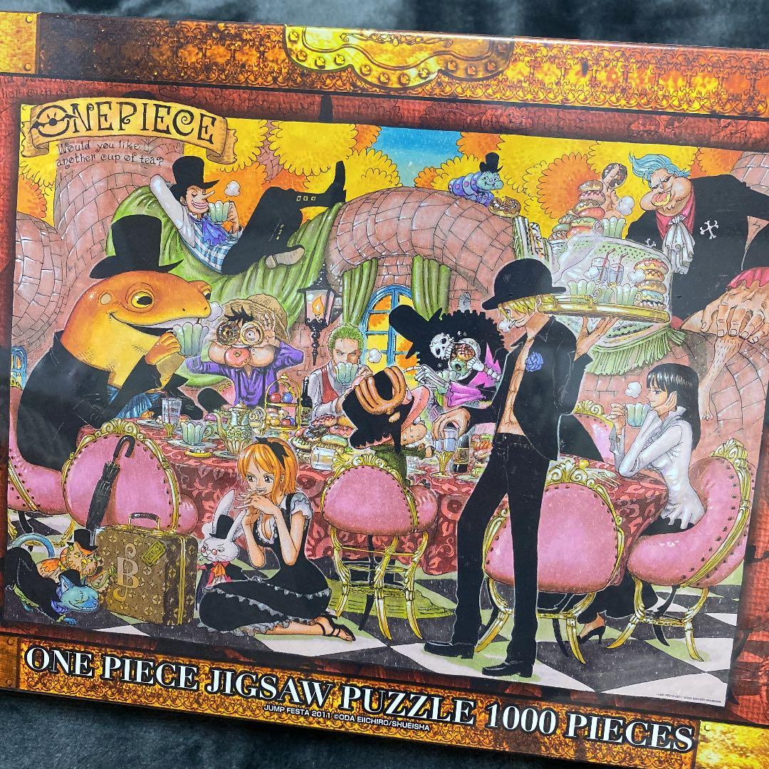 ワンピース ONE PIECE パズル