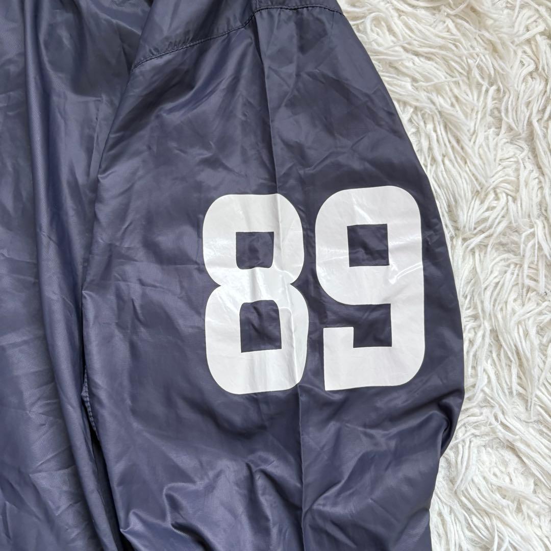 極美品　パーリーゲイツ メンズ ウインドブレーカー ジャケット ブルゾン　M