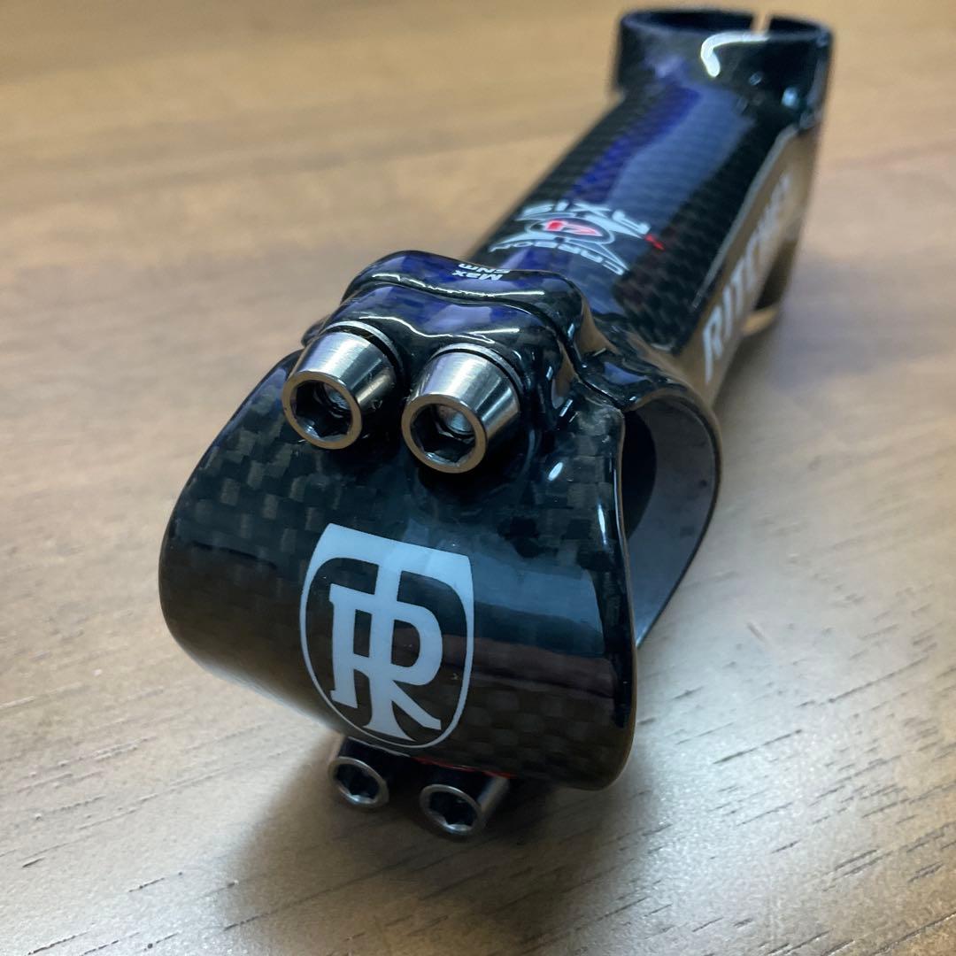 【新品】Ritchey Carbon WCS 4AXIS ステム 110mm