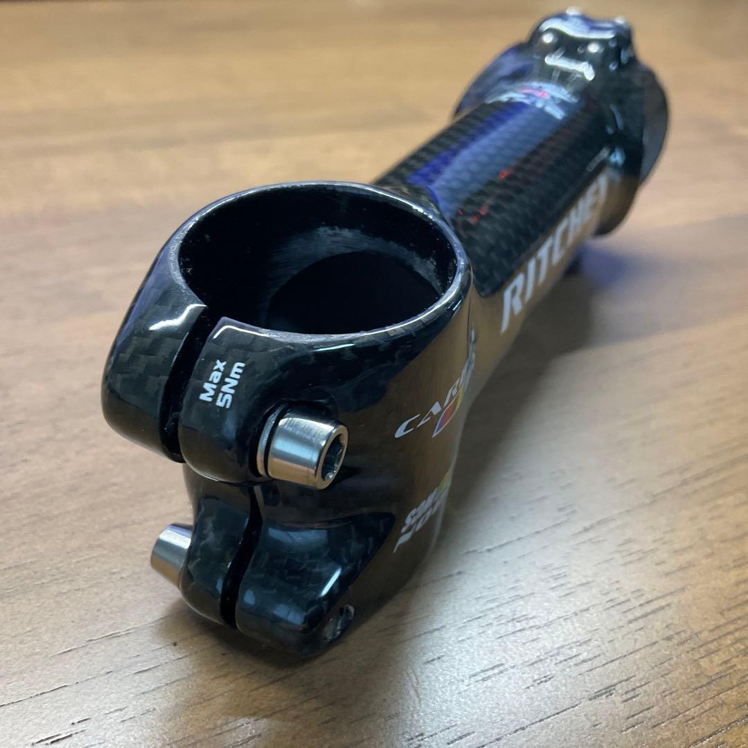 【新品】Ritchey Carbon WCS 4AXIS ステム 110mm