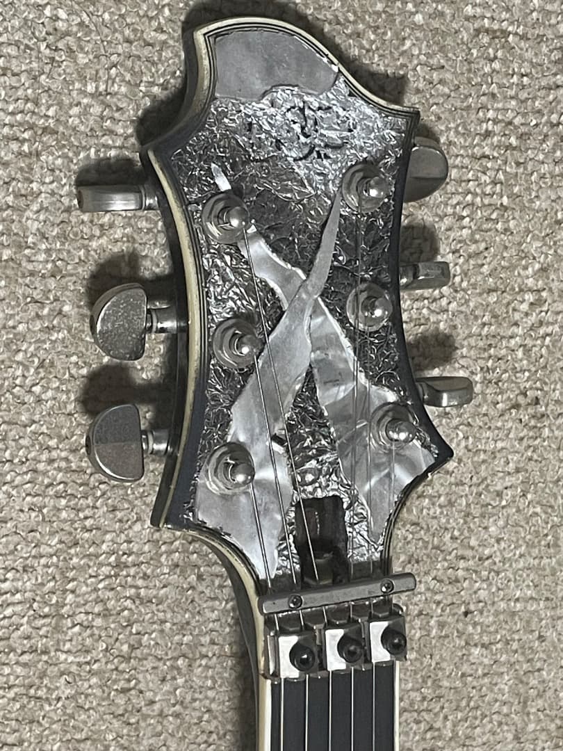 Edwards エクリプスS2風 sugizo ブリミク