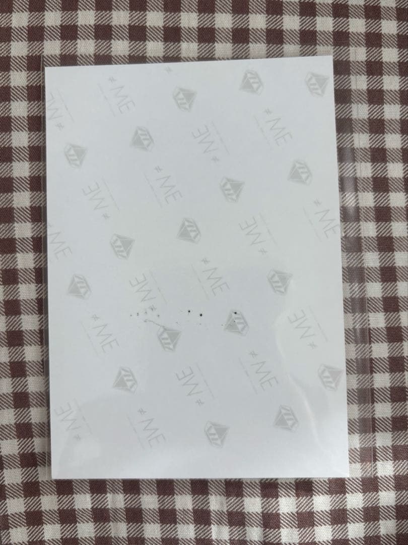 ノイミー きゅんかわ 鈴木瞳美 生写真 チュウ