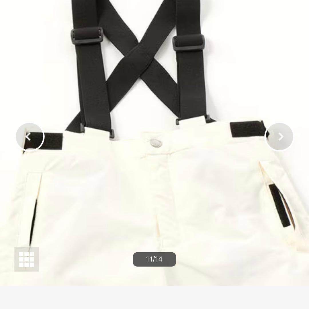 新品未使用！フィラスキーウェア150