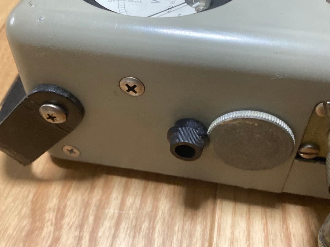 その他 E) BIRD WATTMETER 43