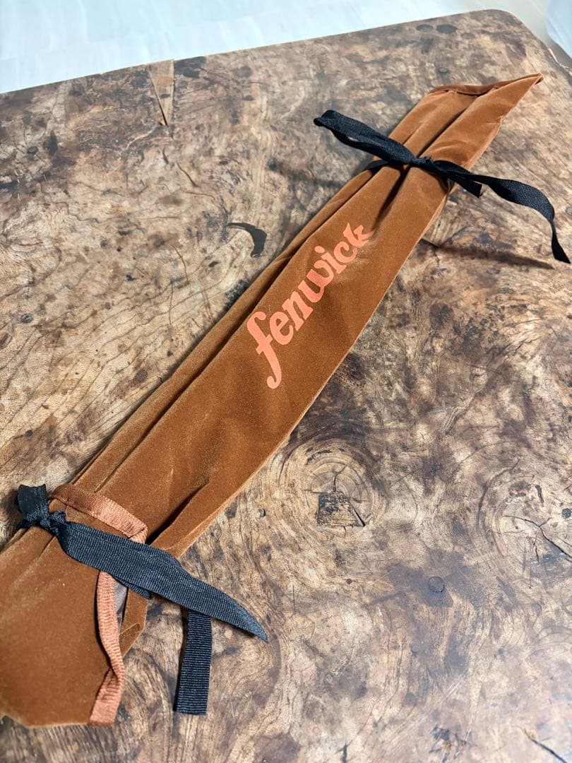 フェンウィック　渓流　スピニングロッド