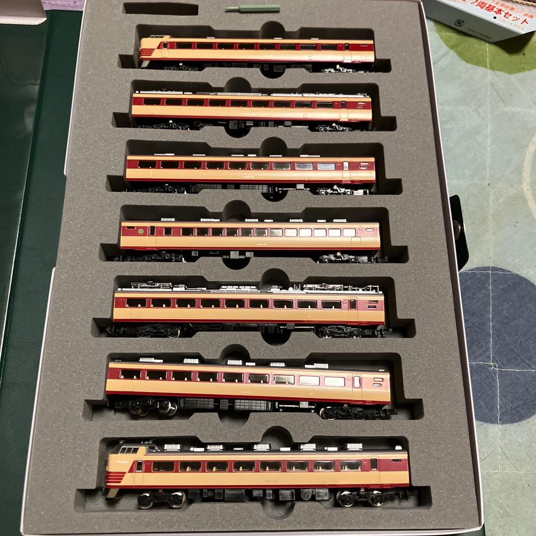 KATO 10-391 485-300系