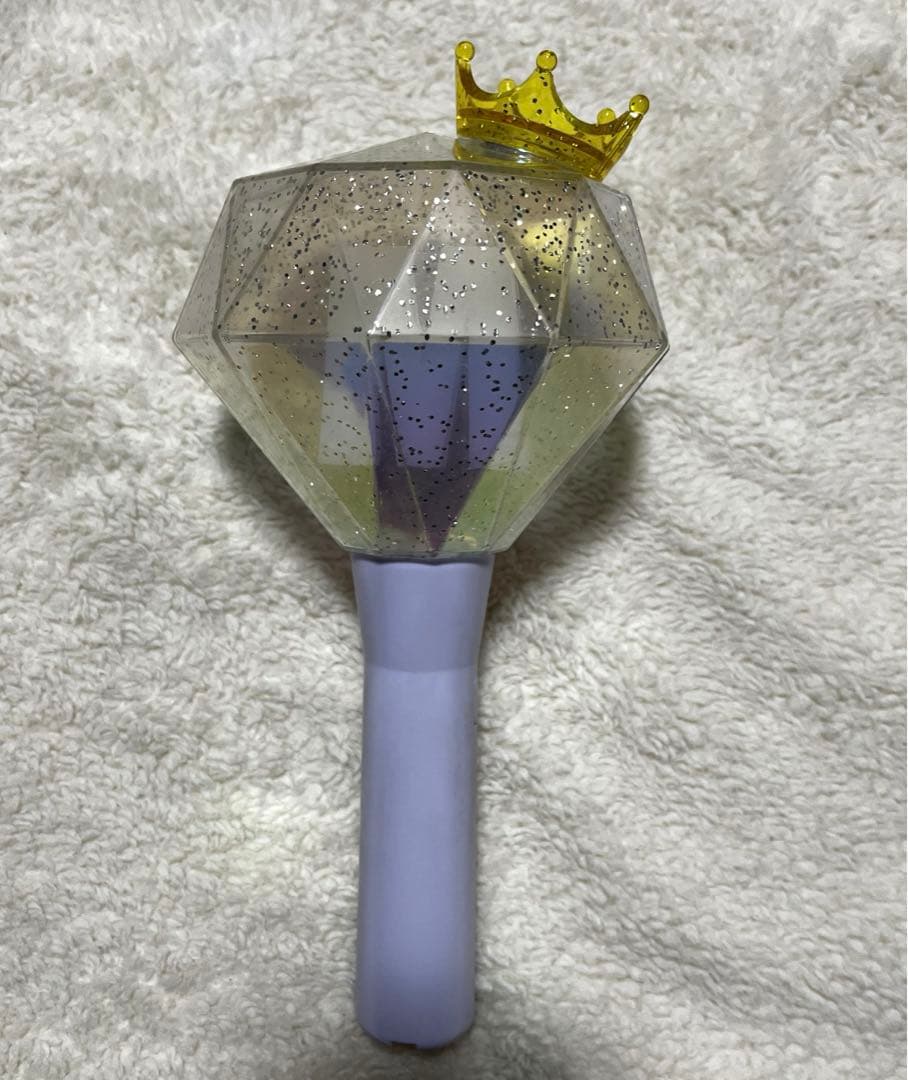 M!LK　初代ミルクラスタル