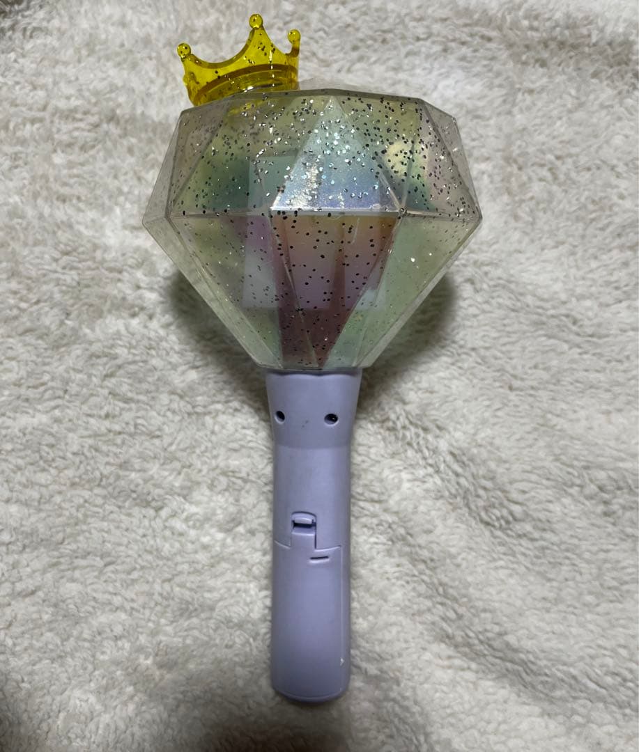 M!LK　初代ミルクラスタル