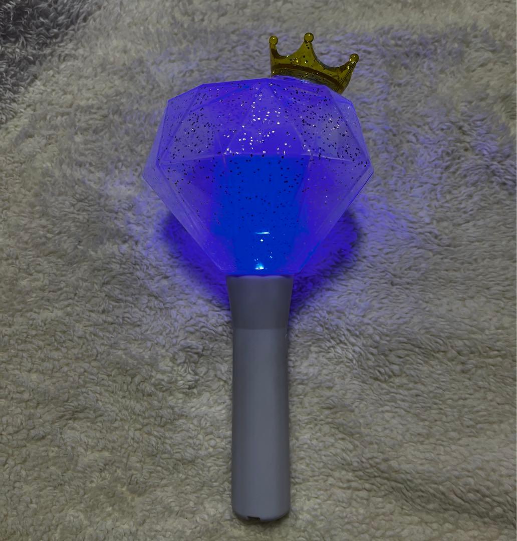 M!LK　初代ミルクラスタル