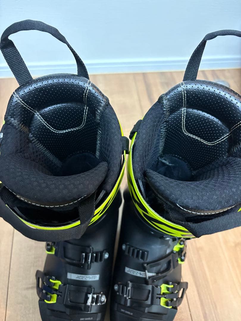 FISCHER RC4 Curv スキー ブーツ 新品ケース付