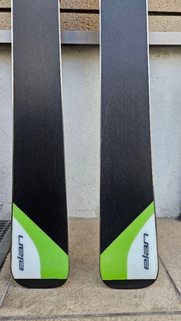 値下げ【Elan】エラン amphibio 12 Fusion 168cm