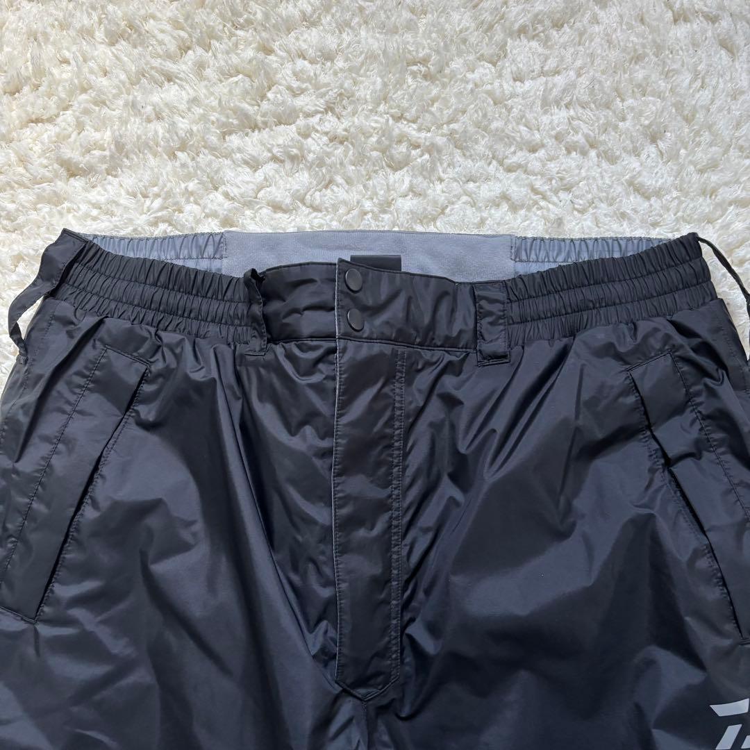 希少✨DAIWA レインマックス ウィンタースーツ セットアップ 2XL