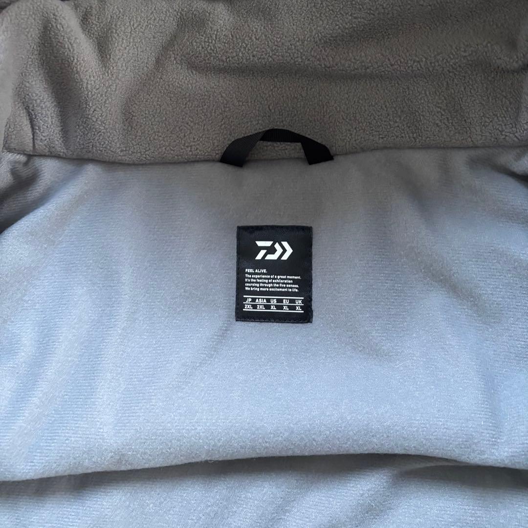 希少✨DAIWA レインマックス ウィンタースーツ セットアップ 2XL