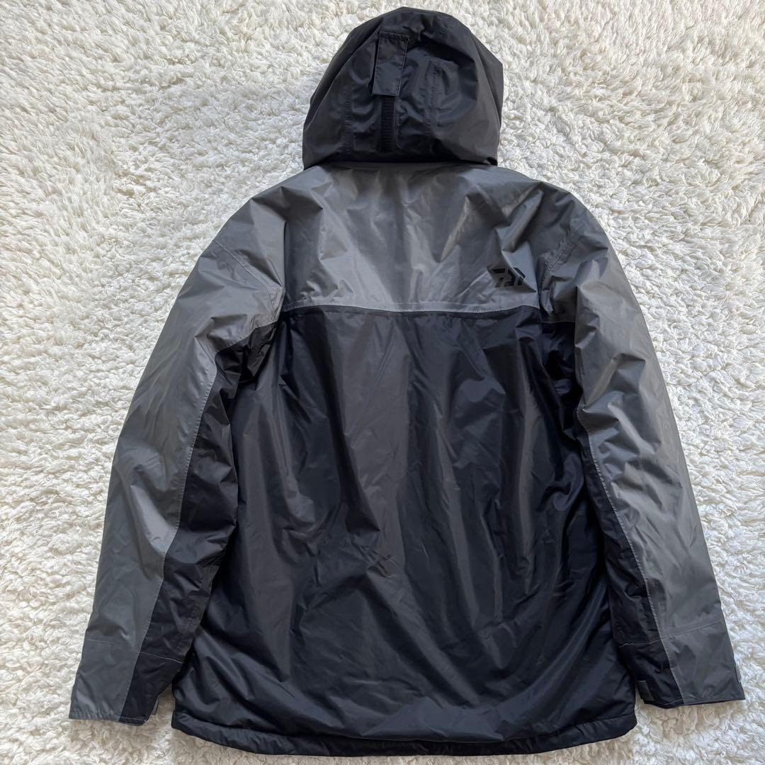 希少✨DAIWA レインマックス ウィンタースーツ セットアップ 2XL