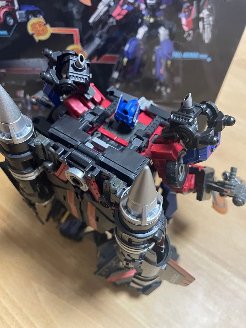 Perfect Effect PE-DX10 トランスフォーマー 非正規