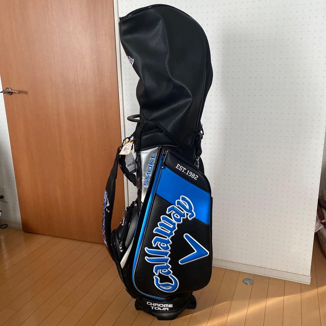 Callaway ツアー　キャディバックパラダイム　Ai Smoke Tour