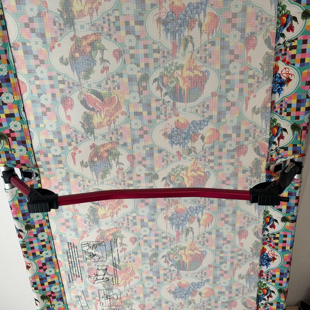 希少！！極美品　ヘリノックス　モンロー　コット