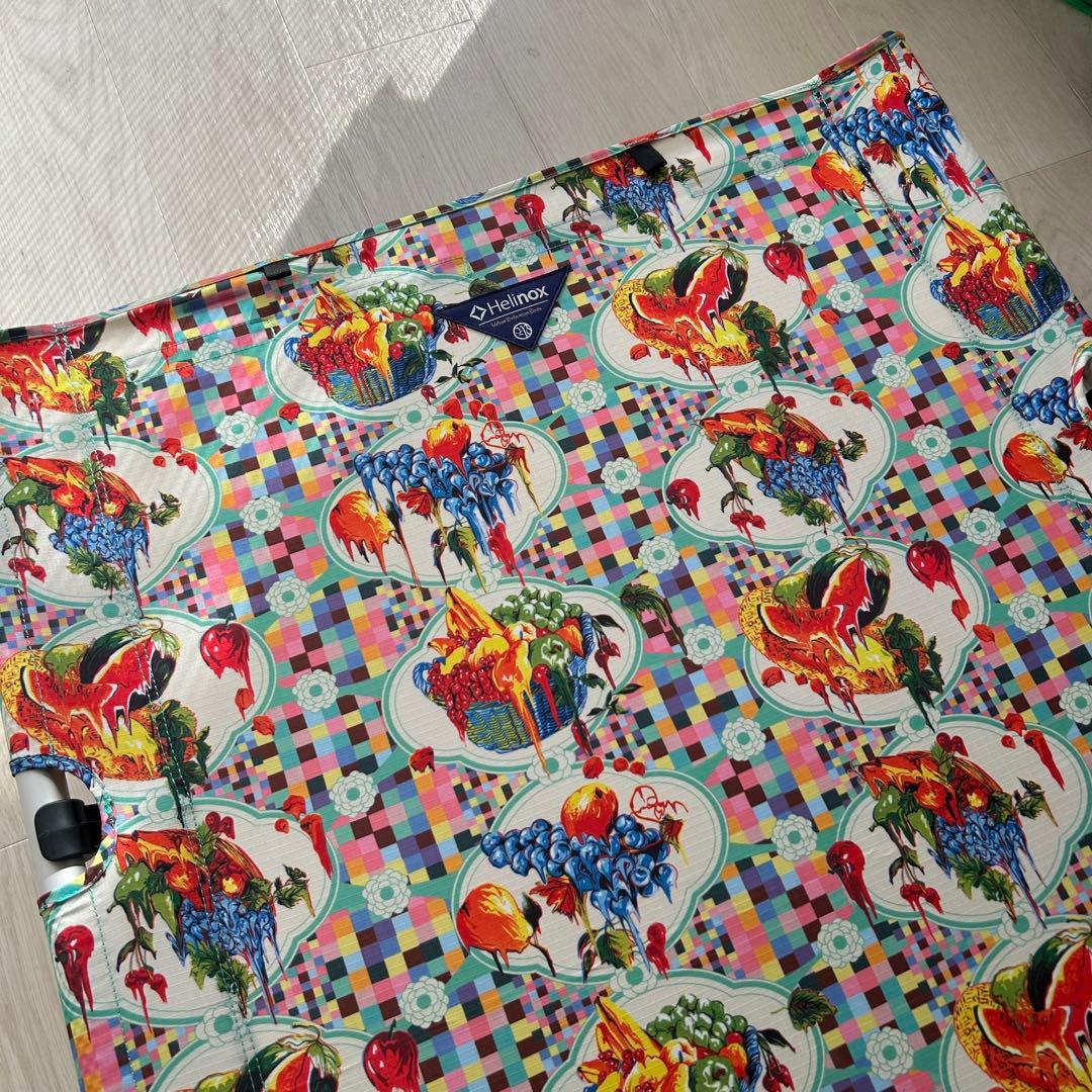 希少！！極美品　ヘリノックス　モンロー　コット