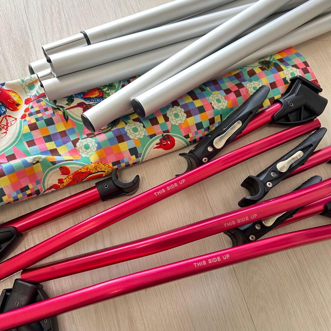 希少！！極美品　ヘリノックス　モンロー　コット