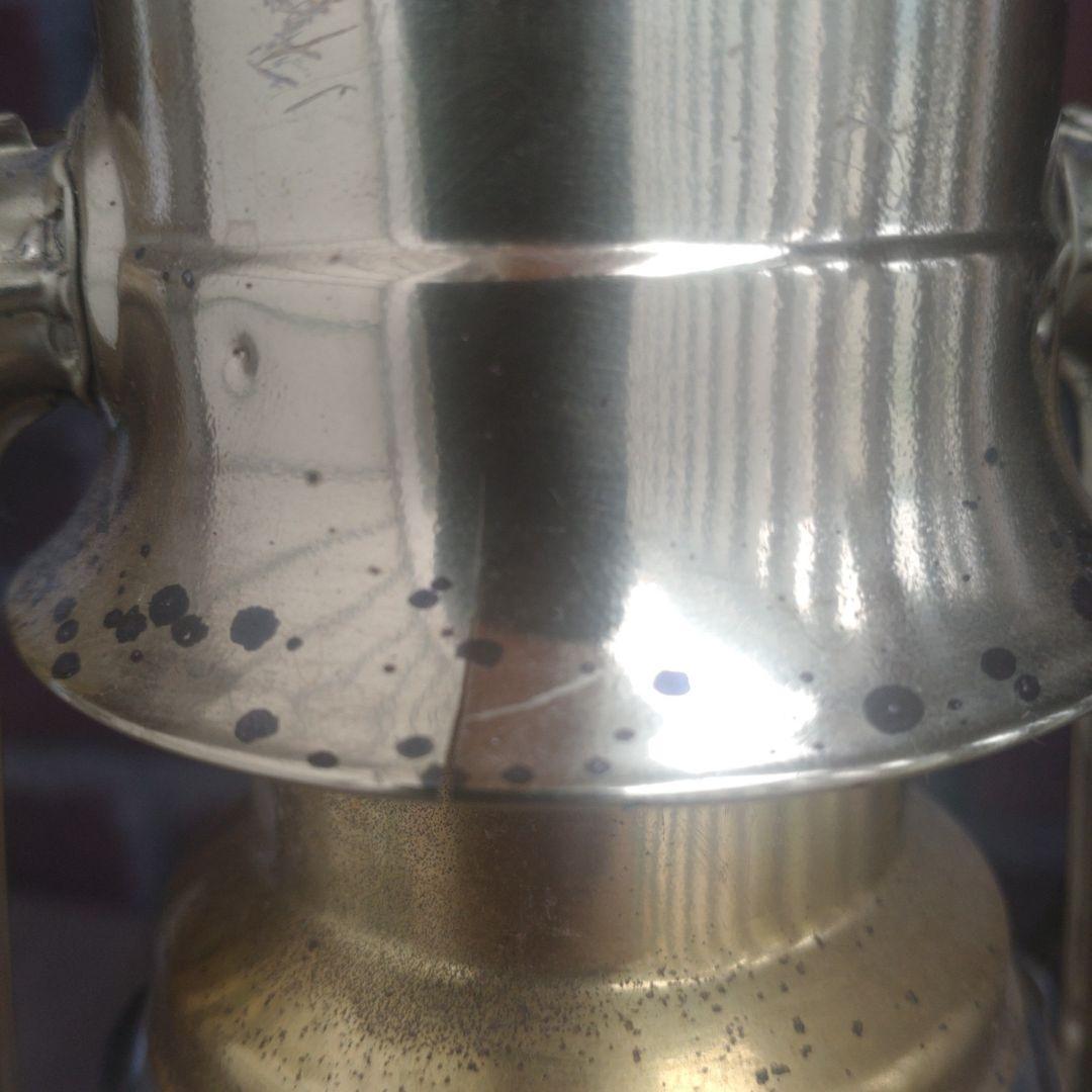 DIETZ 76 ランタン 真鍮製 デイツ ハリケーンランタンブラス