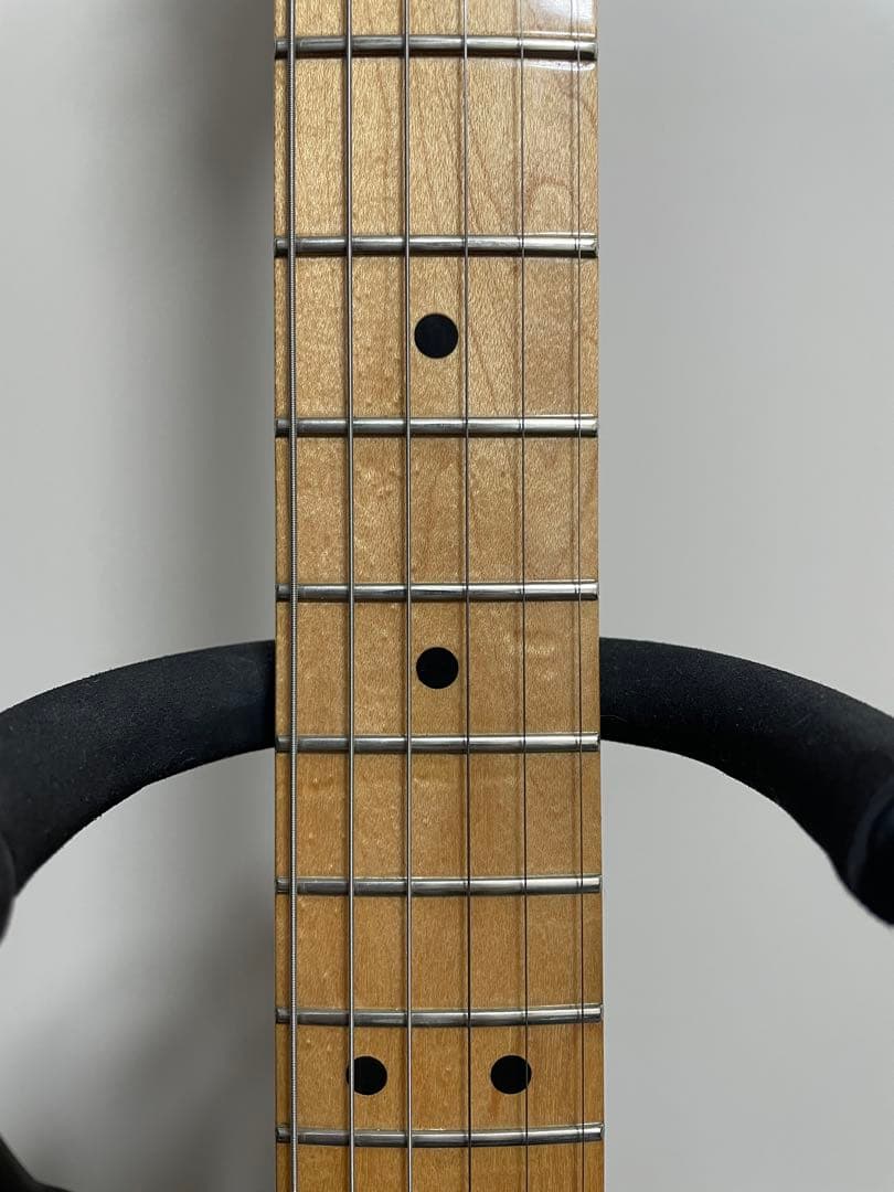 Fender Mexico ストラト 2011年製 JB搭載 HSS