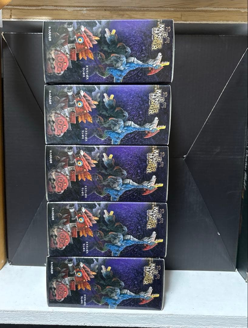 カプコンフィギュアビルダー　スタンダードモデル　モンスターハンター Vol.7