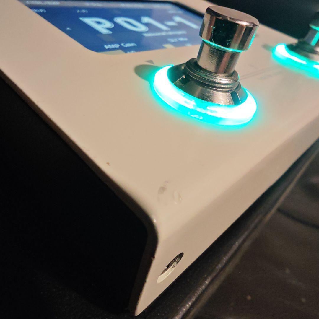 Ampero Mini ギターエフェクター