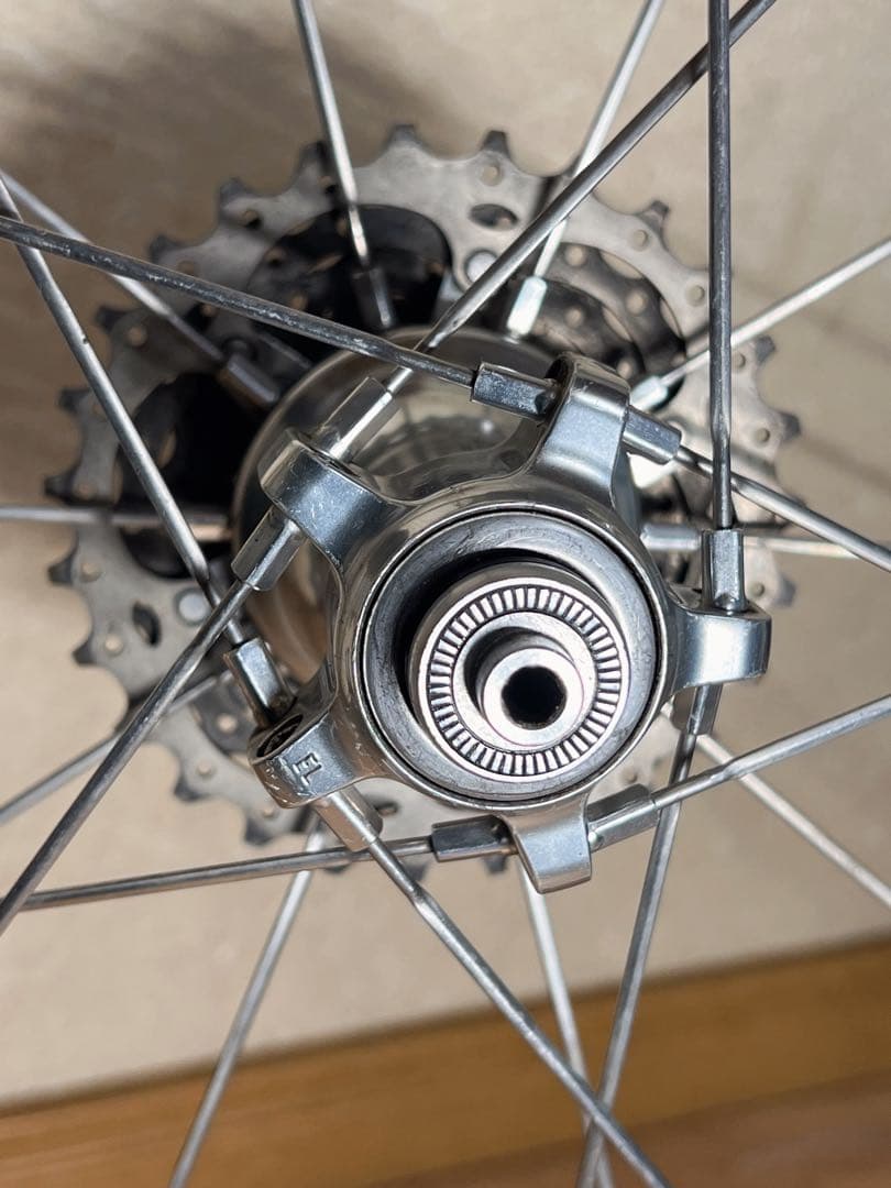 SHIMANO ULTEGRA WH-6600 ロードバイクホイール 前後セット