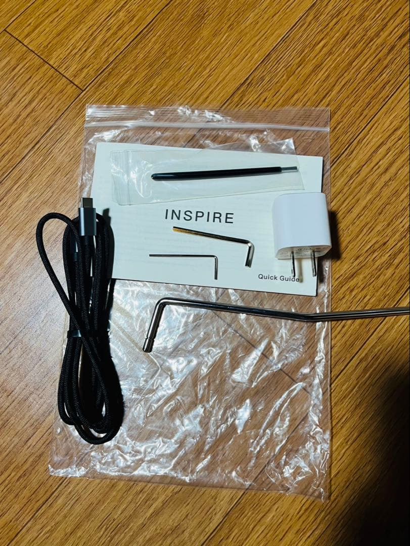 スマートギター　エンヤ　インスパイア専用フットスイッチ付き