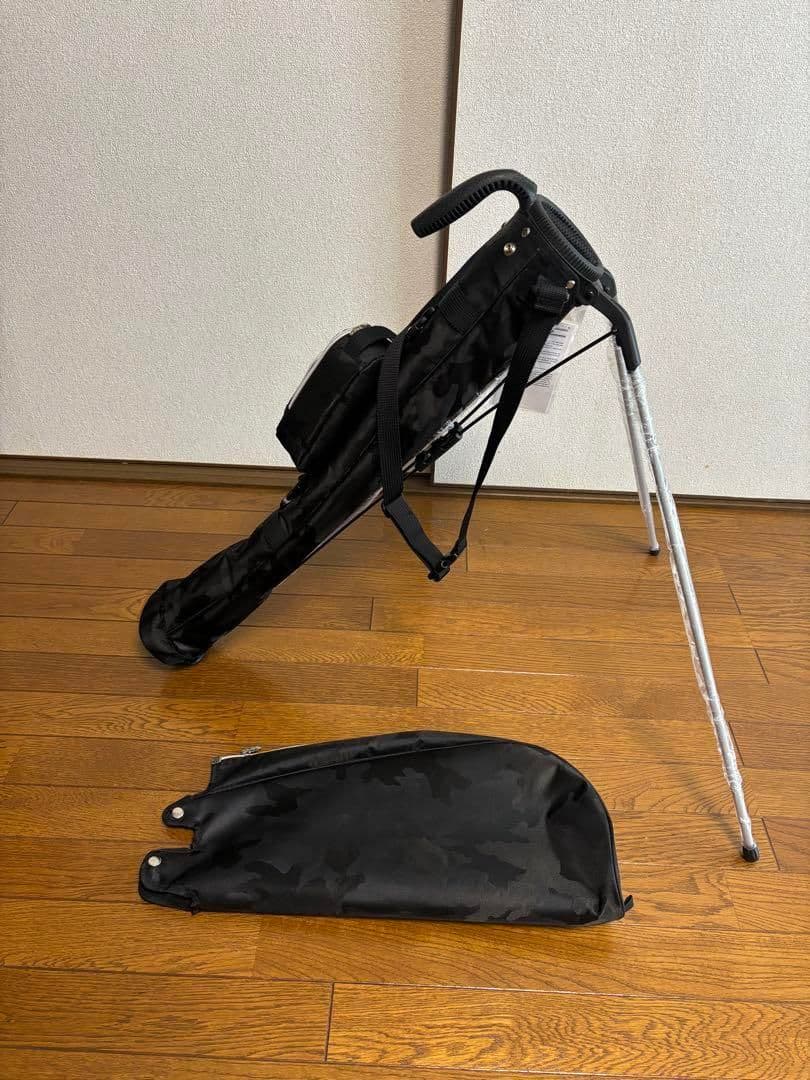 レクサス キャディバッグ 新品 LEXUS 正規品 ゴルフバッグ スタンドタイプ